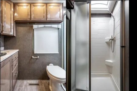 2020 Thor Motor Coach Miramar - Class A Motorhome