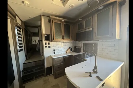 Family Getaway RV
