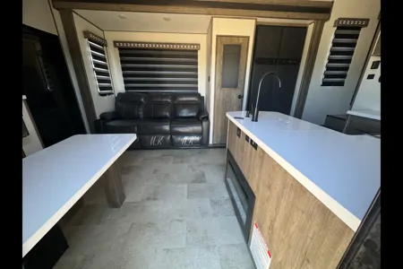 Family Getaway RV