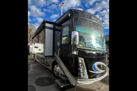 Elegant RV Rentals - Luxury on Wheels a 5 Star Experience