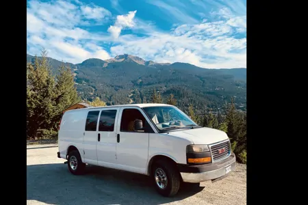 Savana Campervan