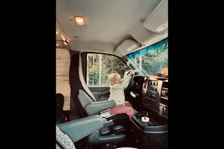 Savana Campervan