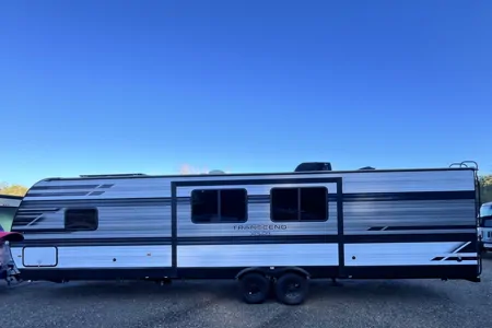 Brandon's Grand Design Transcend xplor Travel Trailer