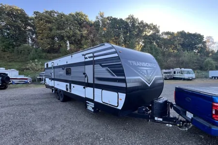 Brandon's Grand Design Transcend xplor Travel Trailer