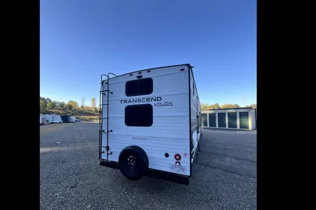 Brandon's Grand Design Transcend xplor Travel Trailer