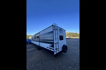 Brandon's Grand Design Transcend xplor Travel Trailer