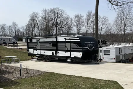 Brandon's Grand Design Transcend xplor Travel Trailer