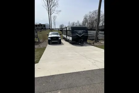 Brandon's Grand Design Transcend xplor Travel Trailer