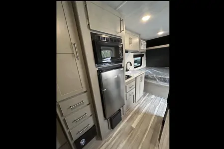 Amanda's Keystone Springdale Travel Trailer