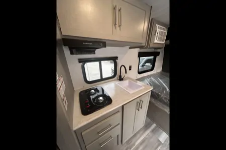 Amanda's Keystone Springdale Travel Trailer