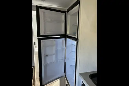 Ruby’s cozy camper close to Grand Canyon