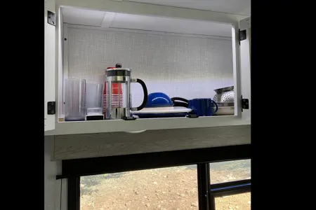 Ruby’s Cozy Camper close to Grand Canyon