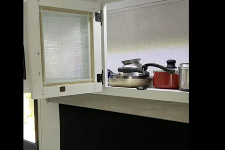 Ruby’s Cozy Camper close to Grand Canyon