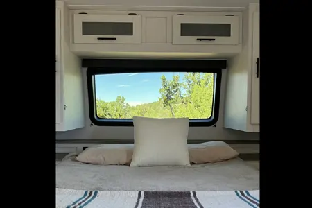 Ruby’s Cozy Camper close to Grand Canyon