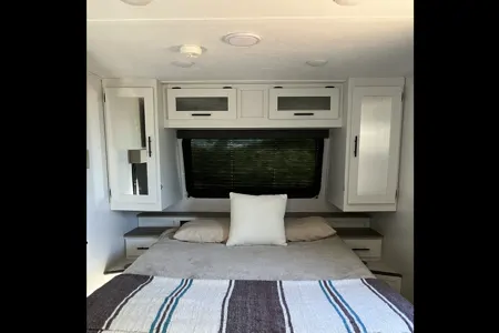 Ruby’s Cozy Camper close to Grand Canyon