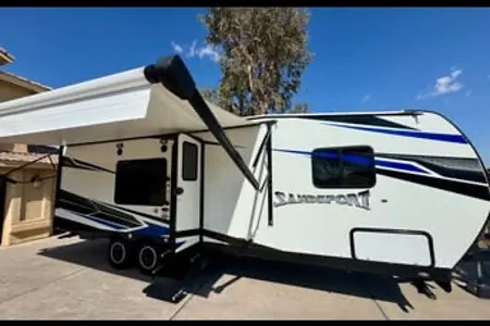 Sandsport SSS240 Toy Hauler