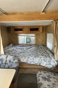 Britni's Keystone Hornet Travel Trailer