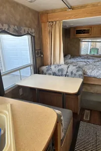 Britni's Keystone Hornet Travel Trailer