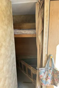 Britni's Keystone Hornet Travel Trailer