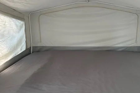 Miranda's Jayco 1207 Tent Trailer