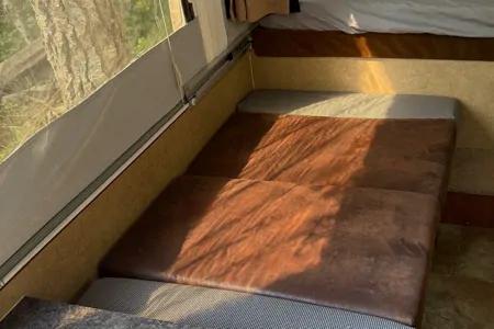 Miranda's Jayco 1207 Tent Trailer