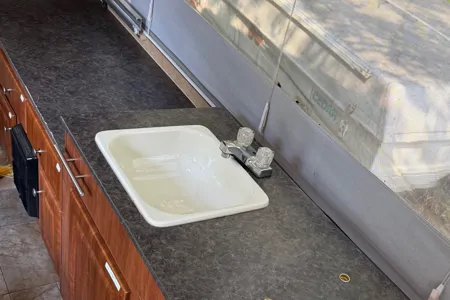 Miranda's Jayco 1207 Tent Trailer