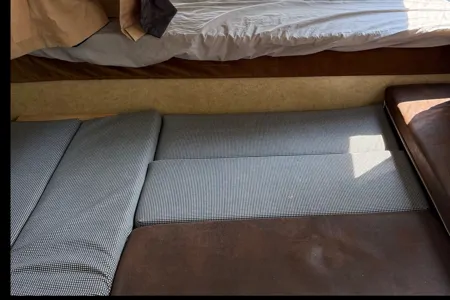 Miranda's Jayco 1207 Tent Trailer