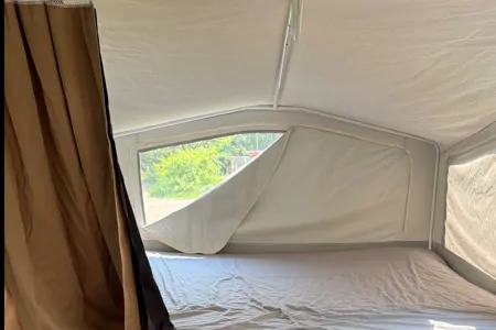 Miranda's Jayco 1207 Tent Trailer