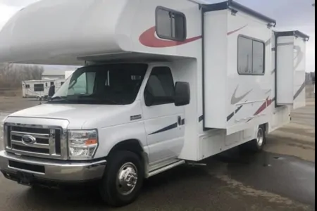 Peter's Forest River Ford Class C