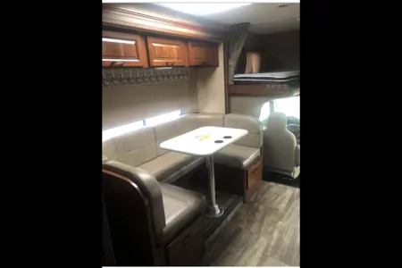 Peter's Forest River Ford Class C