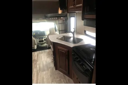 Peter's Forest River Ford Class C