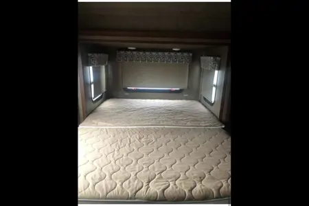 Peter's Forest River Ford Class C