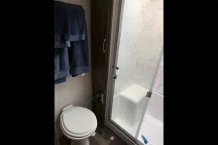 Steven's Keystone 29rks Fifth Wheel