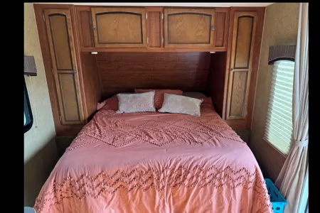 Keith's Jayco Jay Feather Ultra Lite 228 Travel Trailer