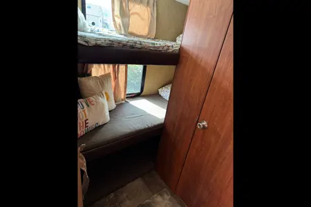 Keith's Jayco Jay Feather Ultra Lite 228 Travel Trailer
