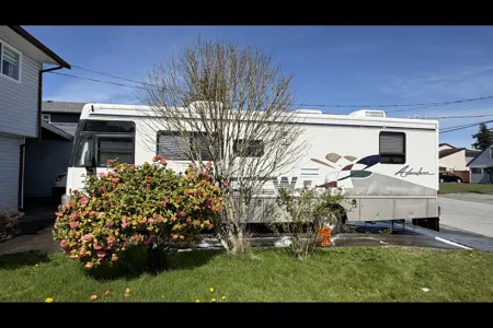 Abdul's Winnebago Adventures