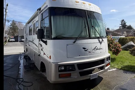 Abdul's Winnebago Adventures