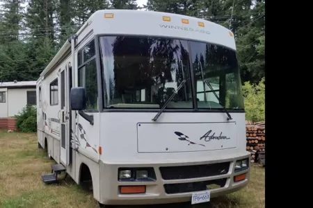 Abdul's Winnebago Adventures