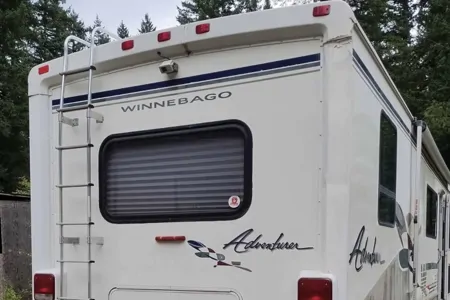 Abdul's Winnebago Adventures