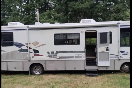 Abdul's Winnebago Adventures