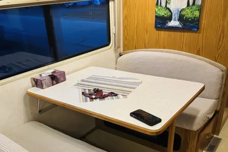 Abdul's Winnebago Adventures