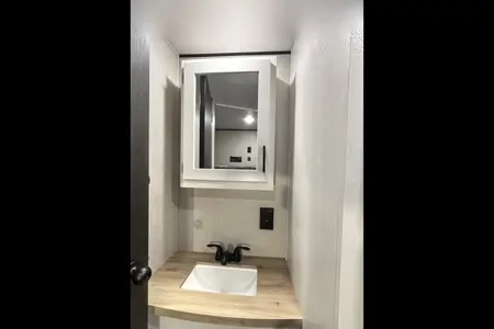 Jena's Open Range 2024 Travel Trailer