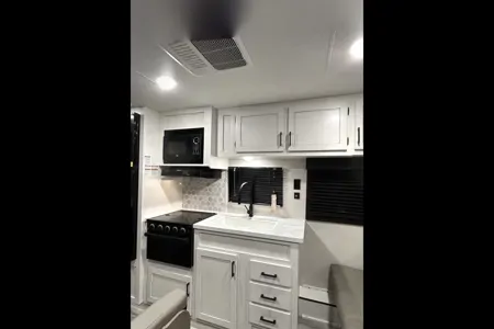 Jena's Open Range 2024 Travel Trailer