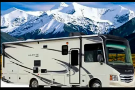2023 Jayco Alante Class A