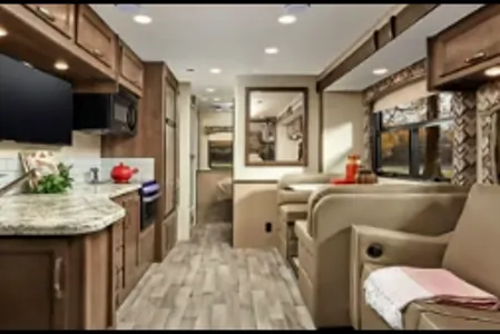 2023 Jayco Alante Class A