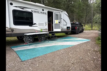 Brent and Toni's Jayco Whitehawk Ultra Lite 24rbs