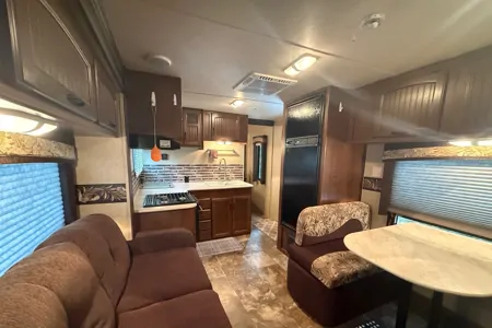 Brent and Toni's Kootenay Adventure Rig