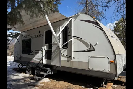 Brent and Toni's Kootenay Adventure Rig