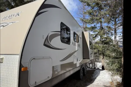 Brent and Toni's Kootenay Adventure Rig