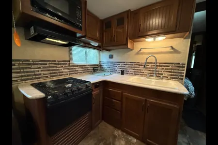 Brent and Toni's Kootenay Adventure Rig